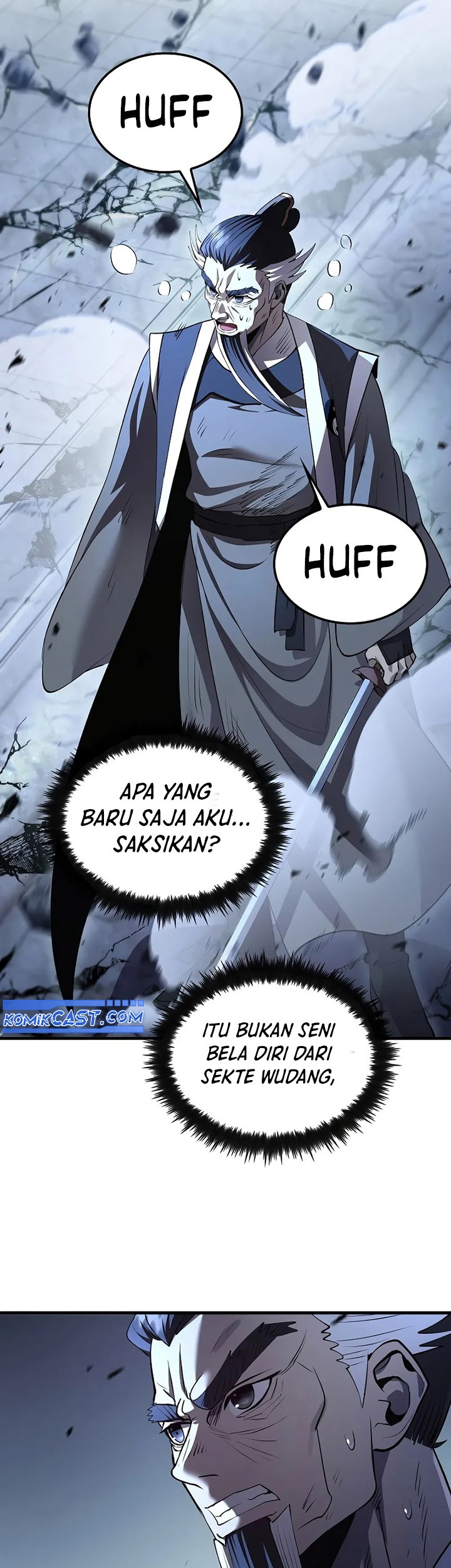 My Wife Comes From the Thousand-Year-Old Underworld Chapter 9 - halaman 8
