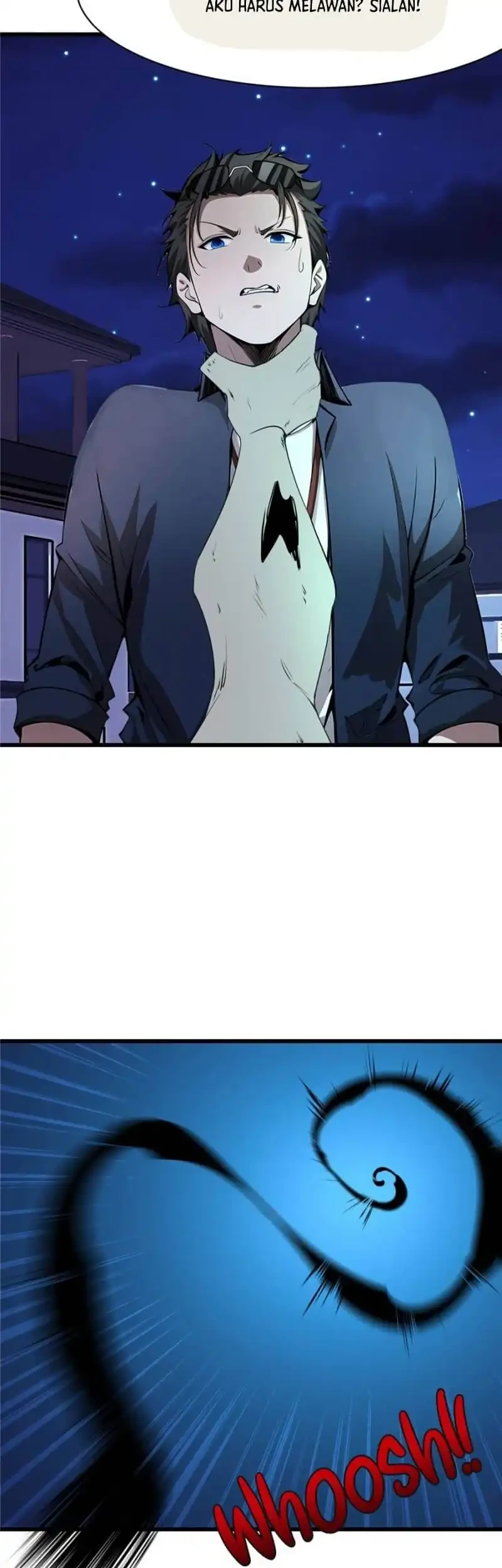 My Wife Comes From the Thousand-Year-Old Underworld Chapter 90 - halaman 13