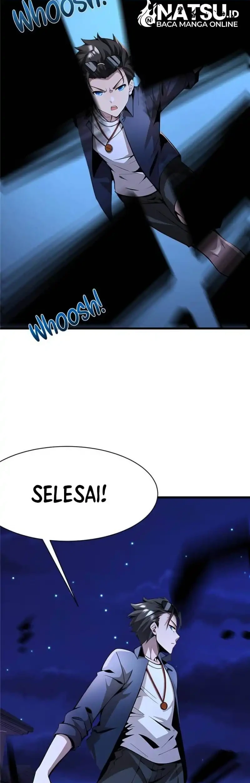 My Wife Comes From the Thousand-Year-Old Underworld Chapter 90 - halaman 20