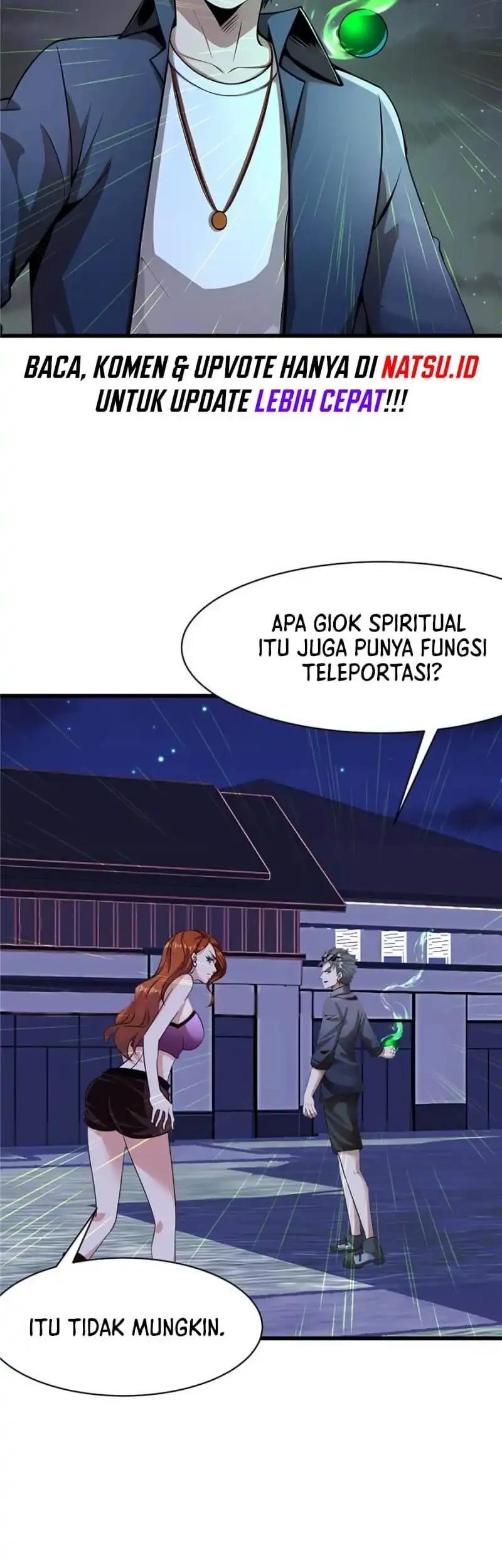 My Wife Comes From the Thousand-Year-Old Underworld Chapter 90 - halaman 23