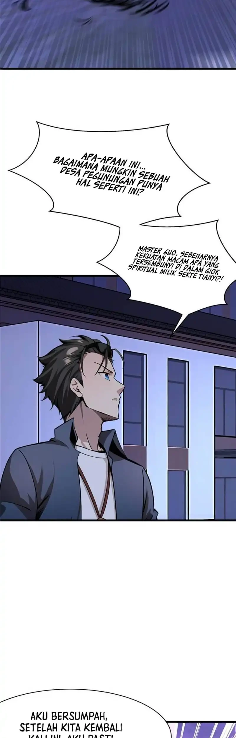 My Wife Comes From the Thousand-Year-Old Underworld Chapter 90 - halaman 27