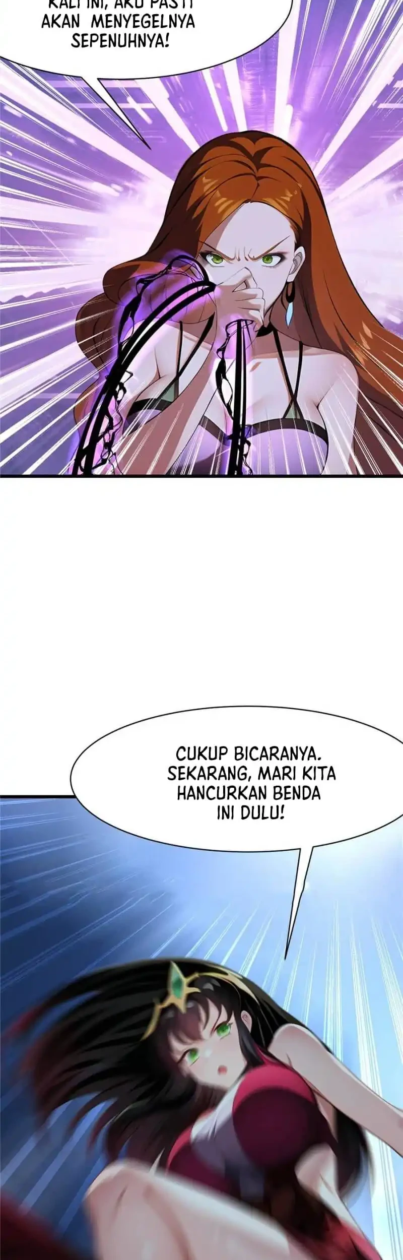 My Wife Comes From the Thousand-Year-Old Underworld Chapter 90 - halaman 28