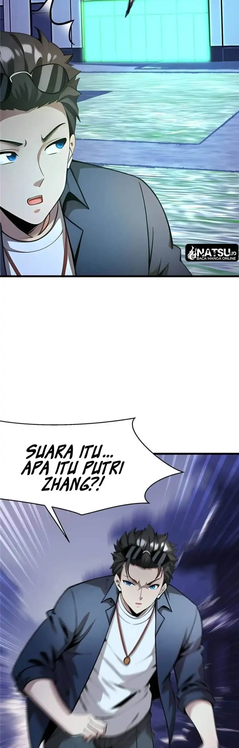 My Wife Comes From the Thousand-Year-Old Underworld Chapter 90 - halaman 4