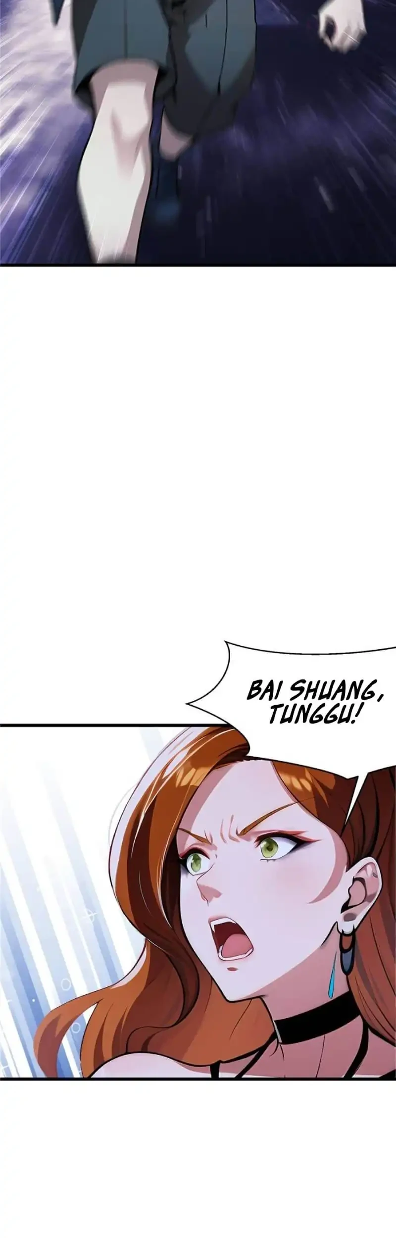 My Wife Comes From the Thousand-Year-Old Underworld Chapter 90 - halaman 5