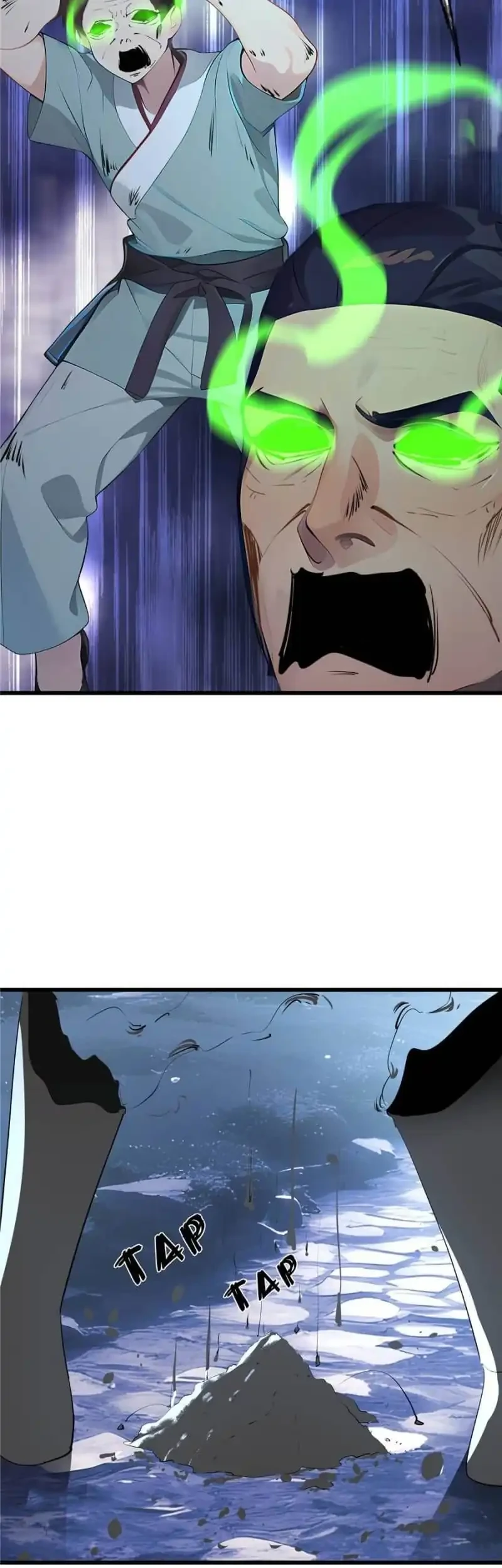 My Wife Comes From the Thousand-Year-Old Underworld Chapter 90 - halaman 7