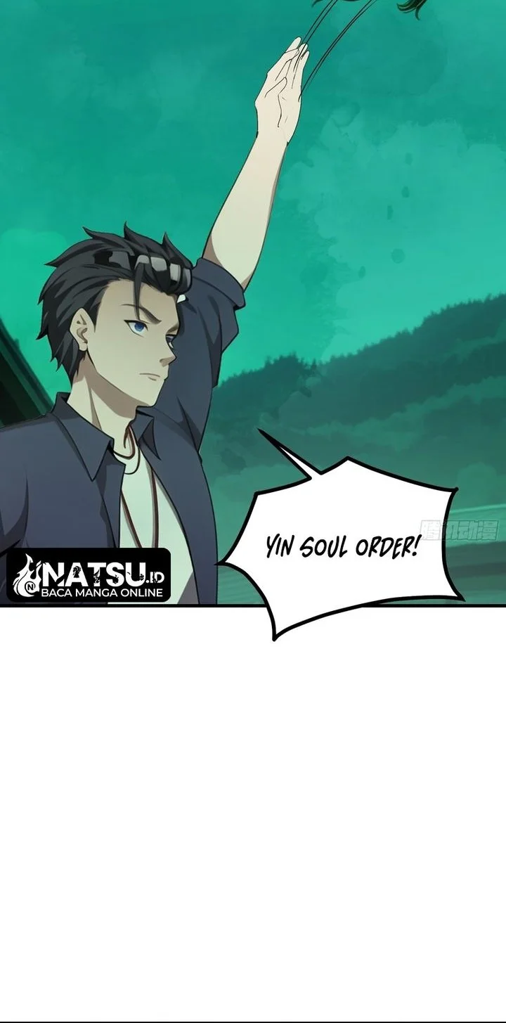 My Wife Comes From the Thousand-Year-Old Underworld Chapter 91 - halaman 12