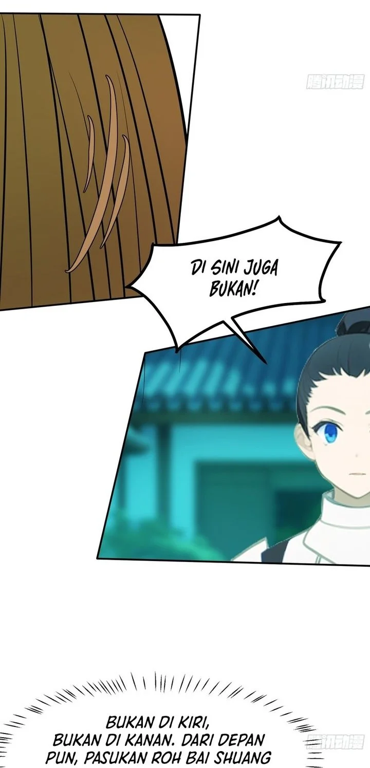 My Wife Comes From the Thousand-Year-Old Underworld Chapter 91 - halaman 18