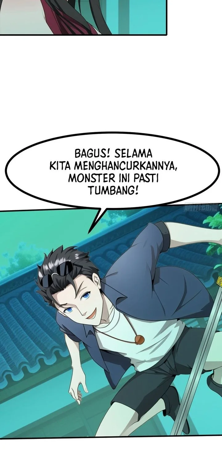 My Wife Comes From the Thousand-Year-Old Underworld Chapter 91 - halaman 22