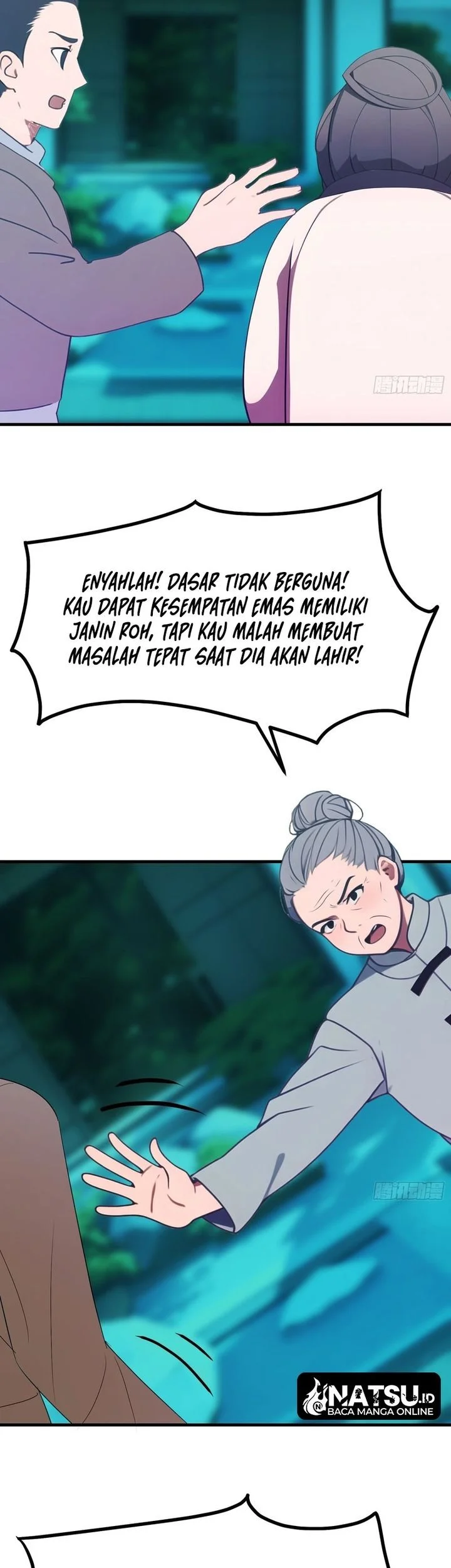 My Wife Comes From the Thousand-Year-Old Underworld Chapter 91 - halaman 3