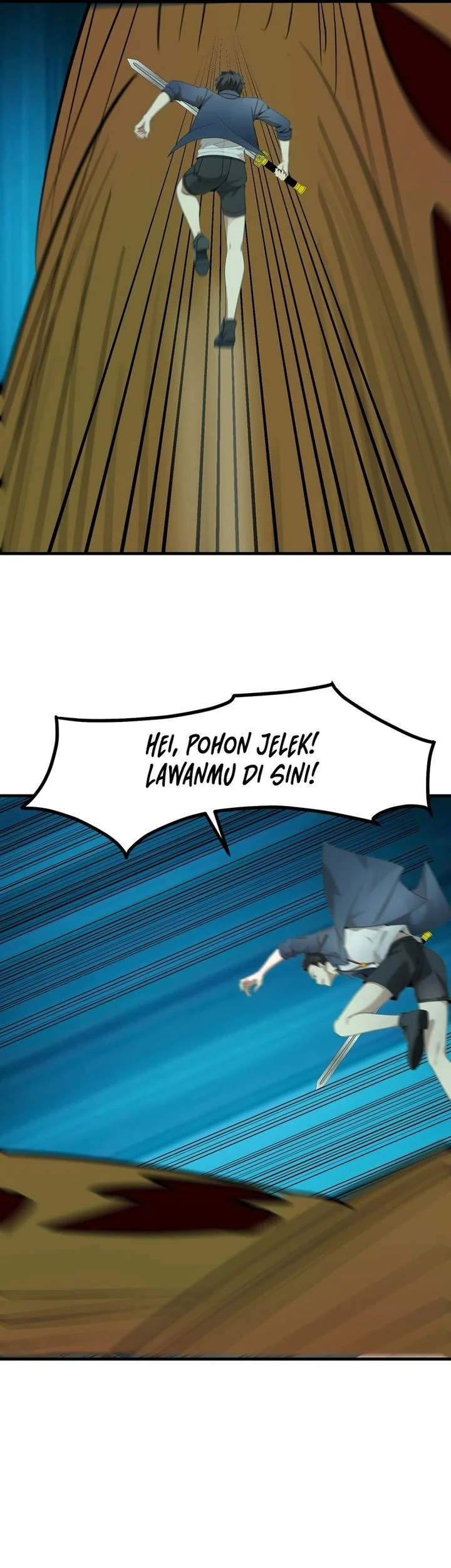 My Wife Comes From the Thousand-Year-Old Underworld Chapter 91 - halaman 9