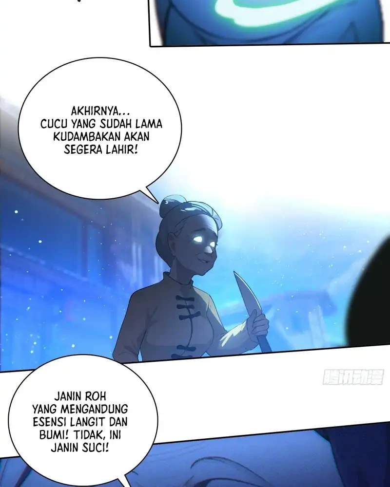My Wife Comes From the Thousand-Year-Old Underworld Chapter 92 - halaman 10