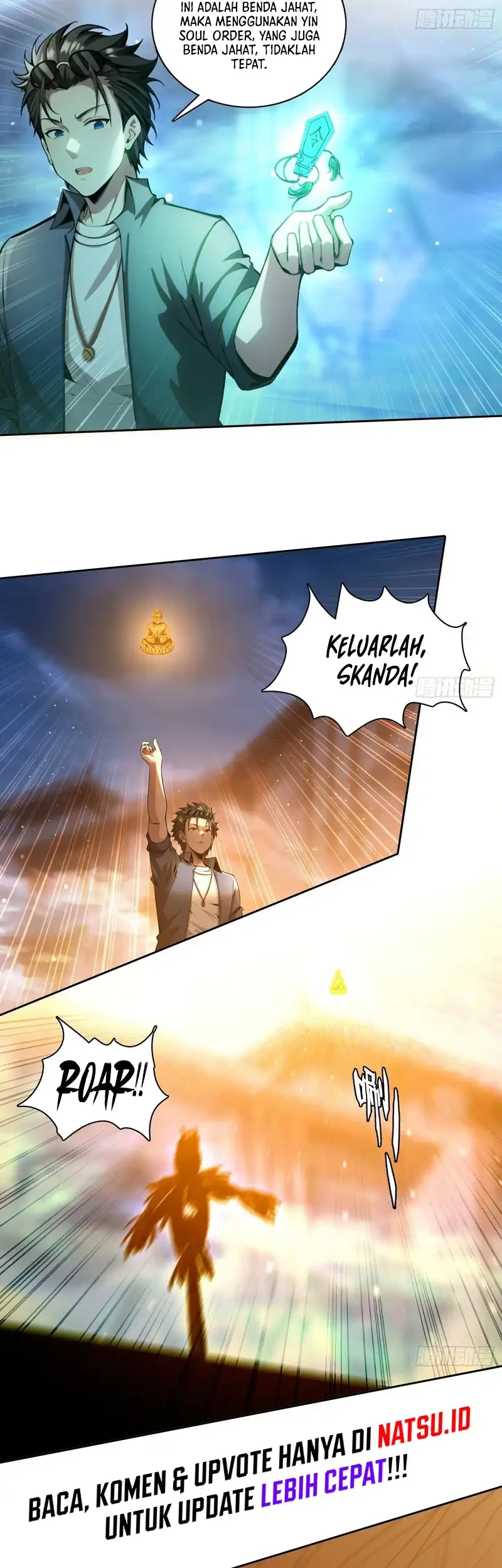 My Wife Comes From the Thousand-Year-Old Underworld Chapter 92 - halaman 3