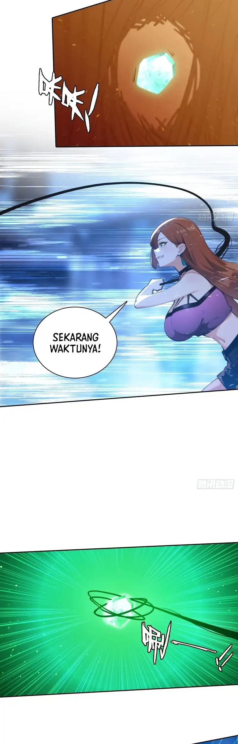 My Wife Comes From the Thousand-Year-Old Underworld Chapter 92 - halaman 4