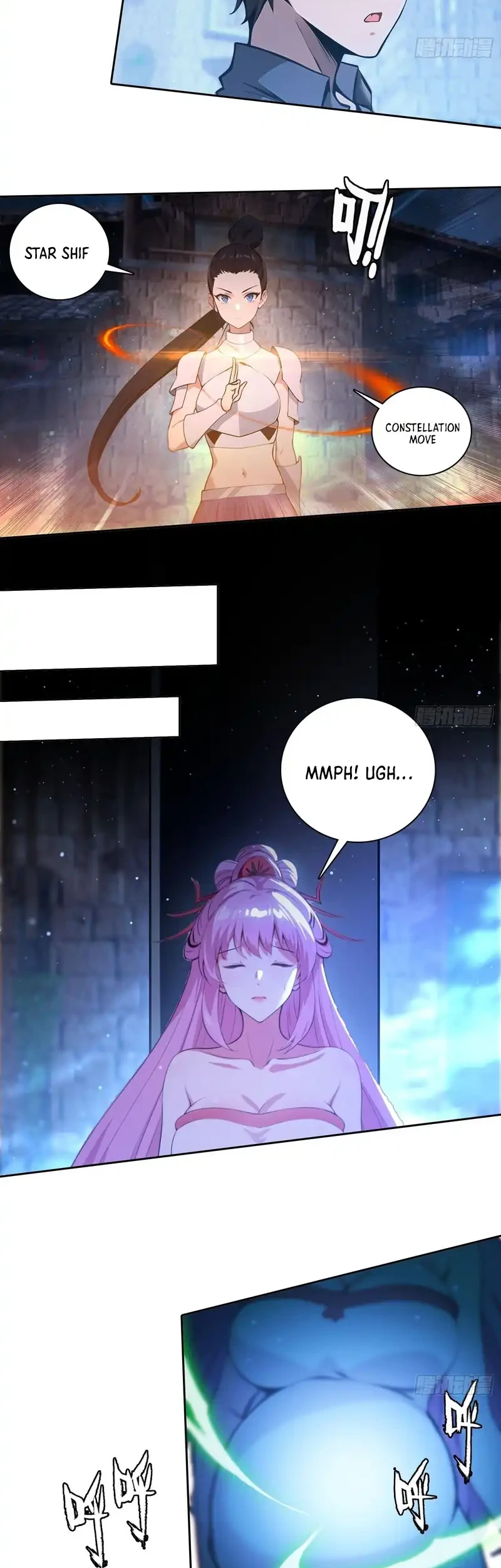 My Wife Comes From the Thousand-Year-Old Underworld Chapter 92 - halaman 9