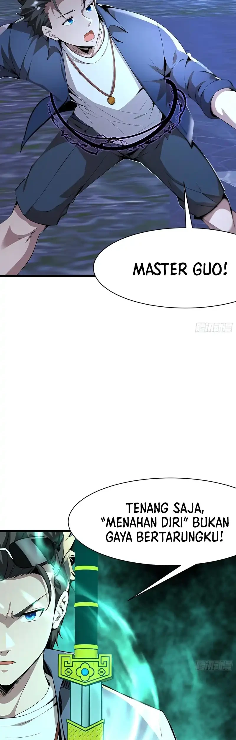 My Wife Comes From the Thousand-Year-Old Underworld Chapter 93 - halaman 12