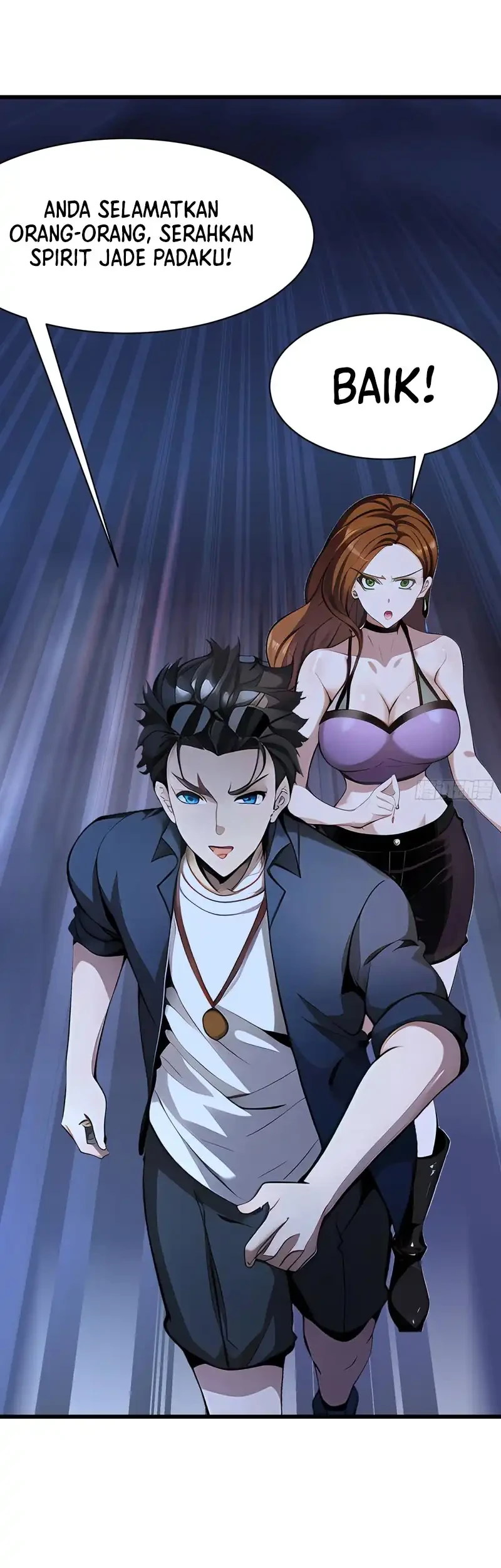 My Wife Comes From the Thousand-Year-Old Underworld Chapter 93 - halaman 16