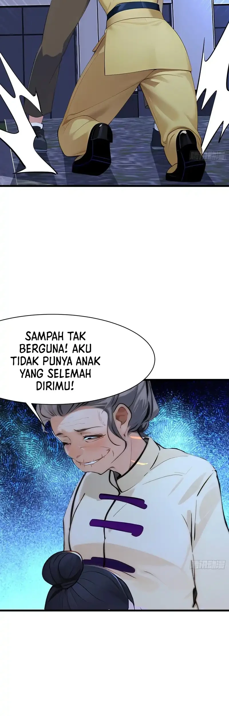 My Wife Comes From the Thousand-Year-Old Underworld Chapter 93 - halaman 18