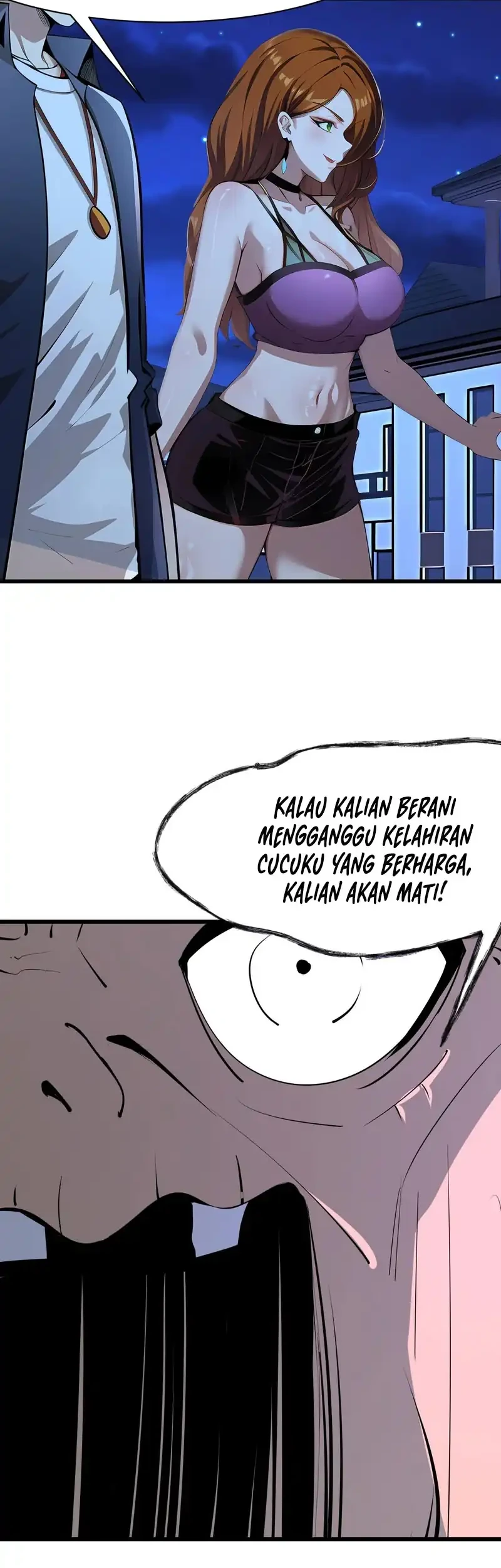My Wife Comes From the Thousand-Year-Old Underworld Chapter 93 - halaman 2