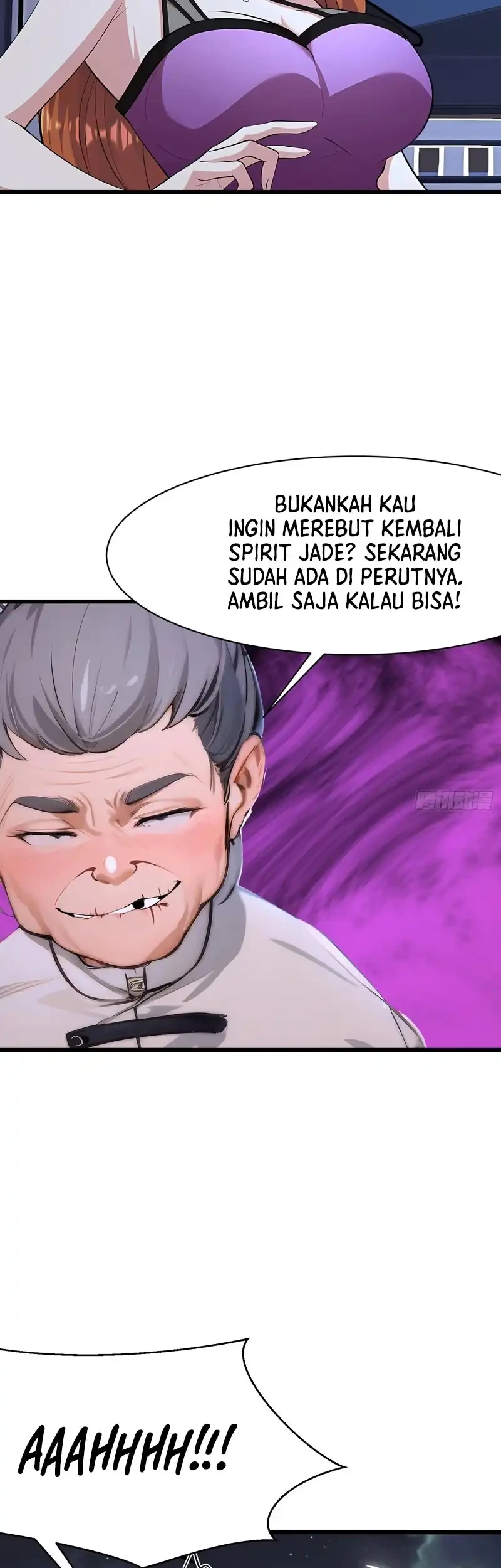 My Wife Comes From the Thousand-Year-Old Underworld Chapter 93 - halaman 22