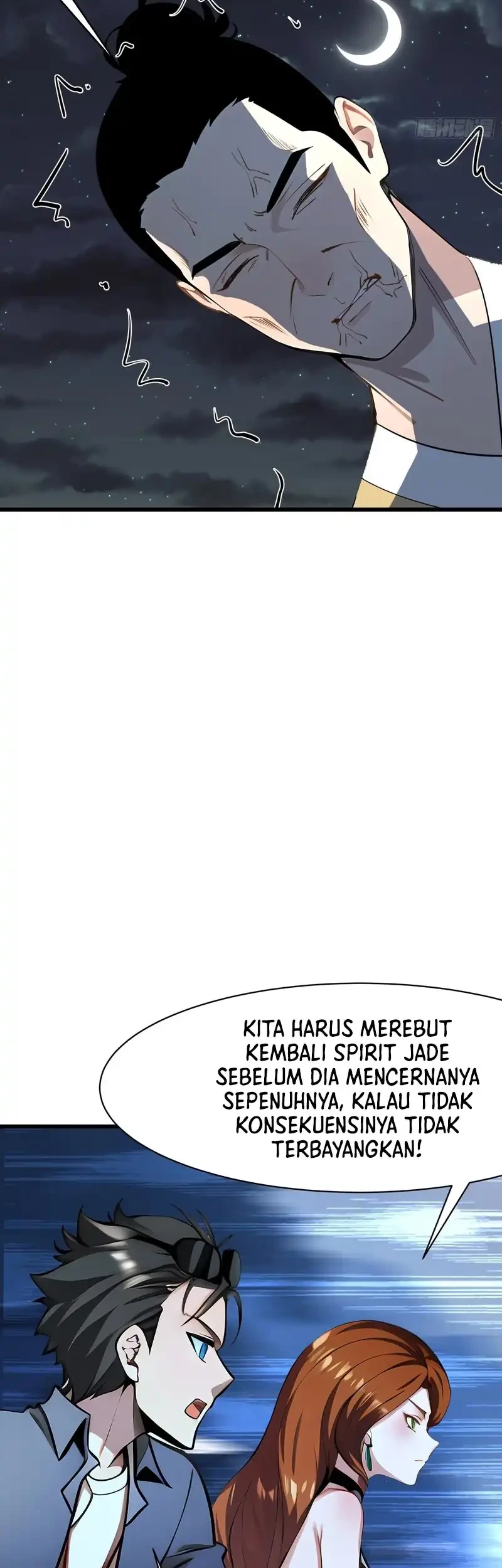 My Wife Comes From the Thousand-Year-Old Underworld Chapter 93 - halaman 23