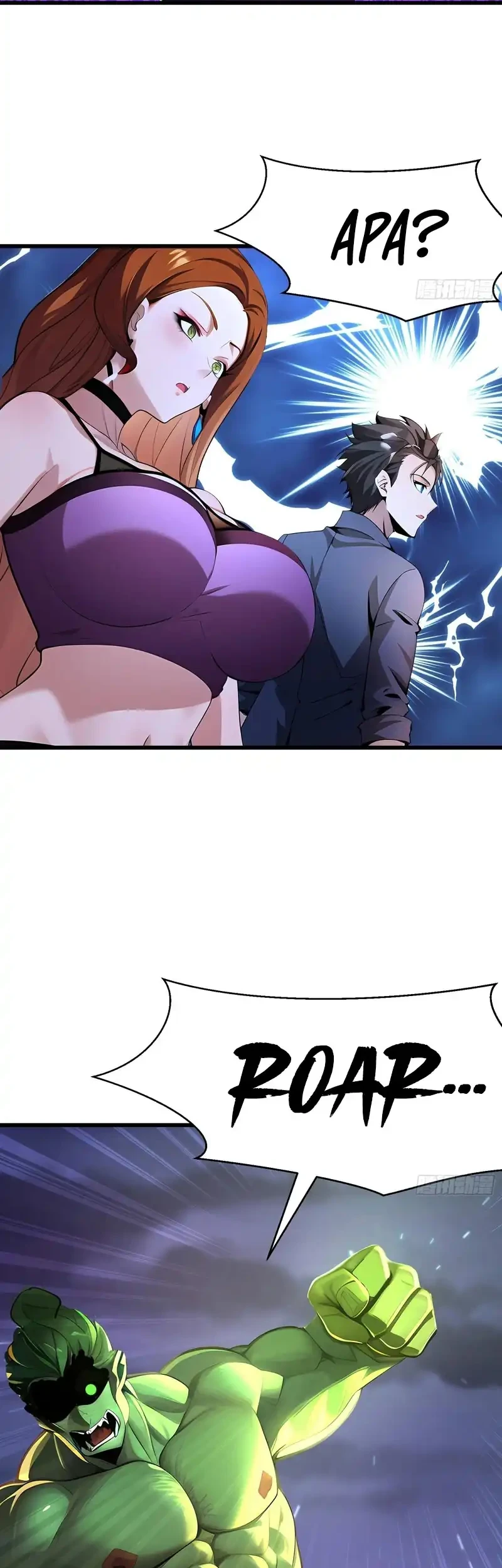 My Wife Comes From the Thousand-Year-Old Underworld Chapter 93 - halaman 27