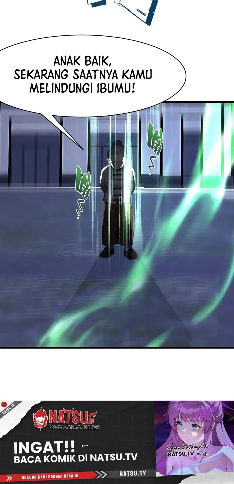 My Wife Comes From the Thousand-Year-Old Underworld Chapter 93 - halaman 29