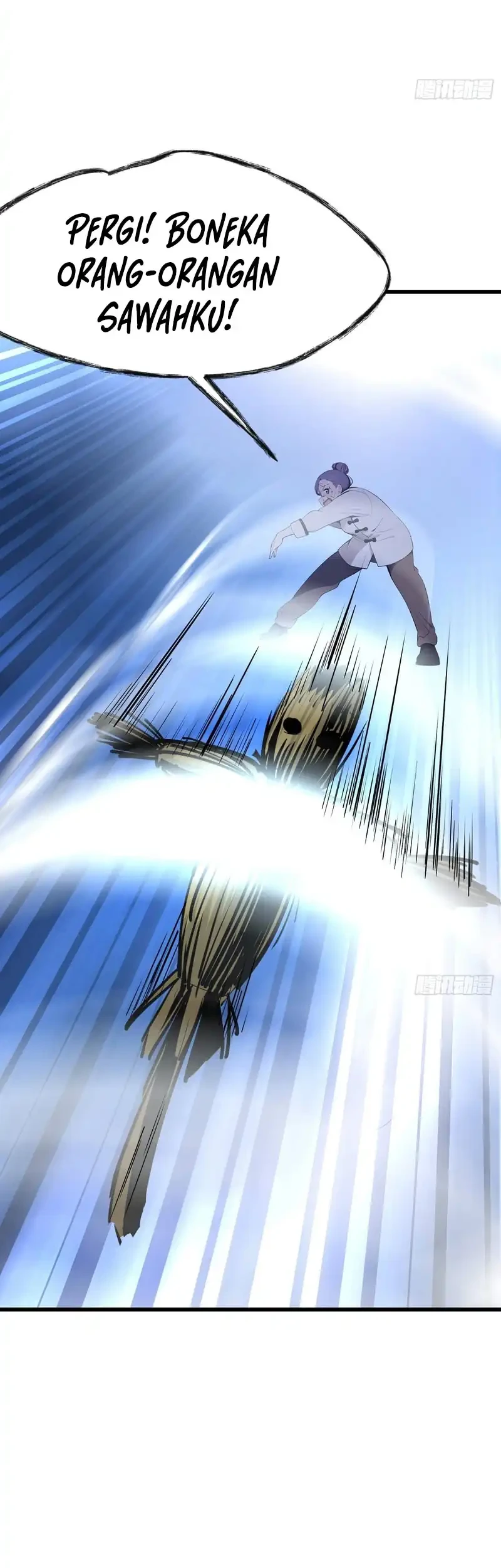 My Wife Comes From the Thousand-Year-Old Underworld Chapter 93 - halaman 3