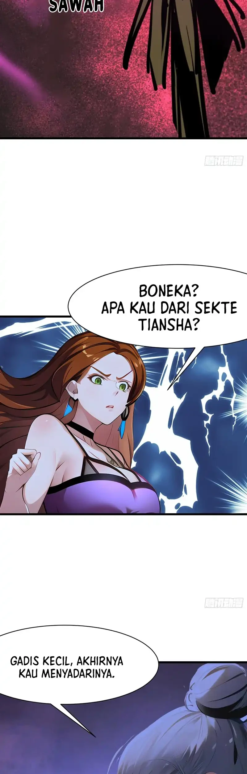 My Wife Comes From the Thousand-Year-Old Underworld Chapter 93 - halaman 6