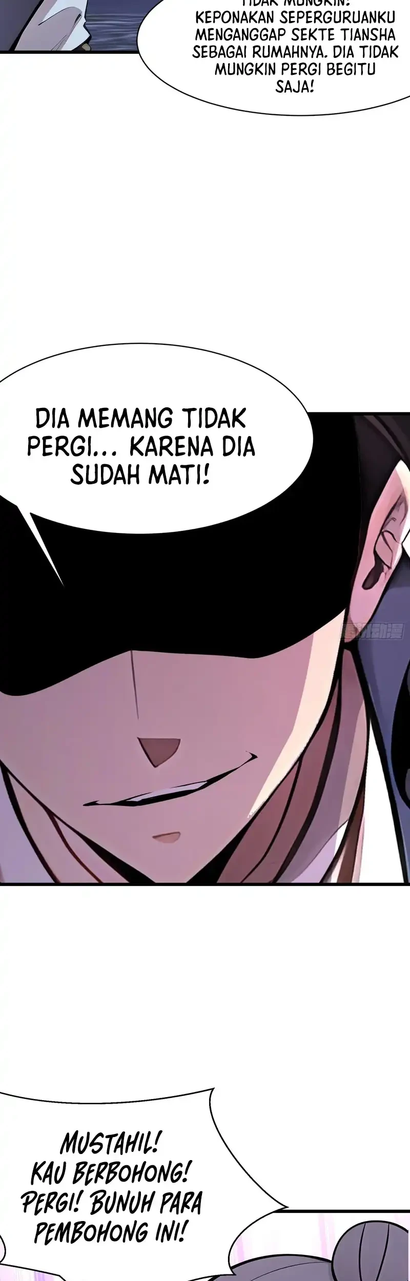 My Wife Comes From the Thousand-Year-Old Underworld Chapter 93 - halaman 8