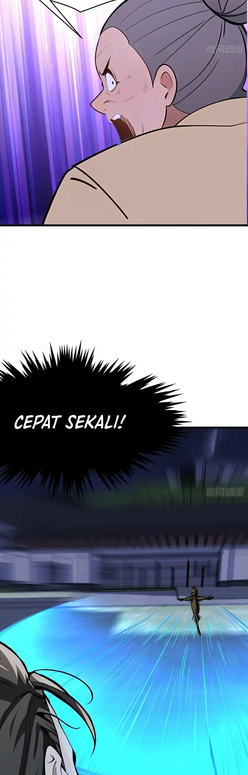 My Wife Comes From the Thousand-Year-Old Underworld Chapter 93 - halaman 9