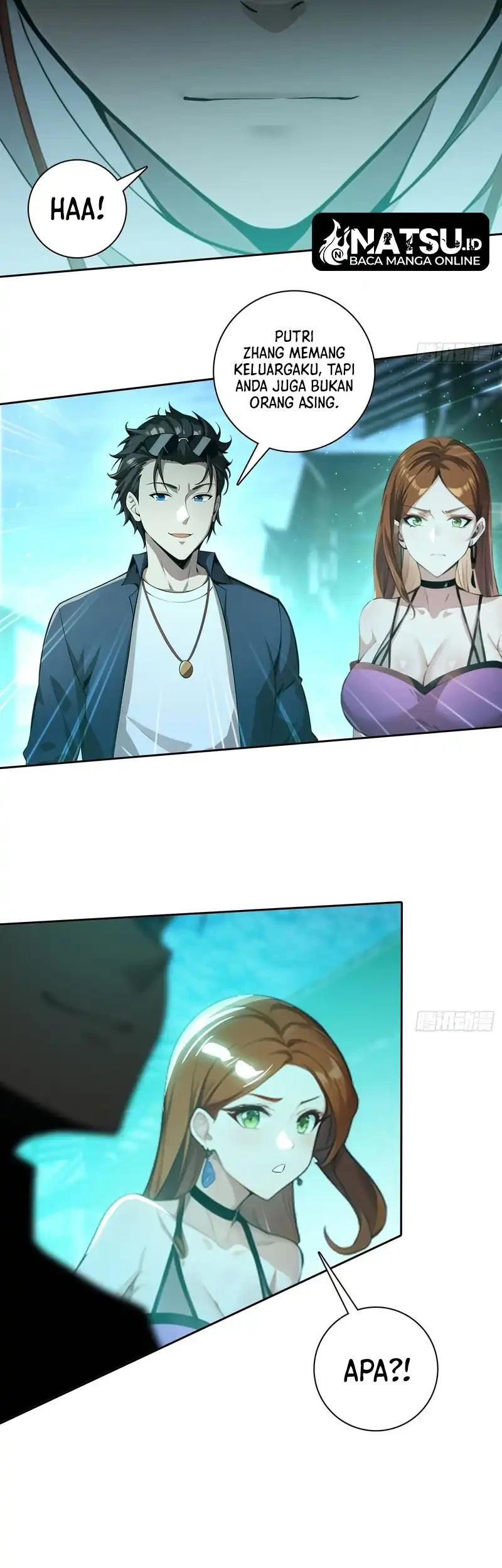 My Wife Comes From the Thousand-Year-Old Underworld Chapter 94 - halaman 11