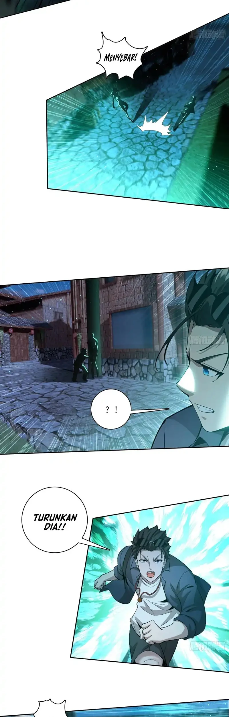 My Wife Comes From the Thousand-Year-Old Underworld Chapter 94 - halaman 2