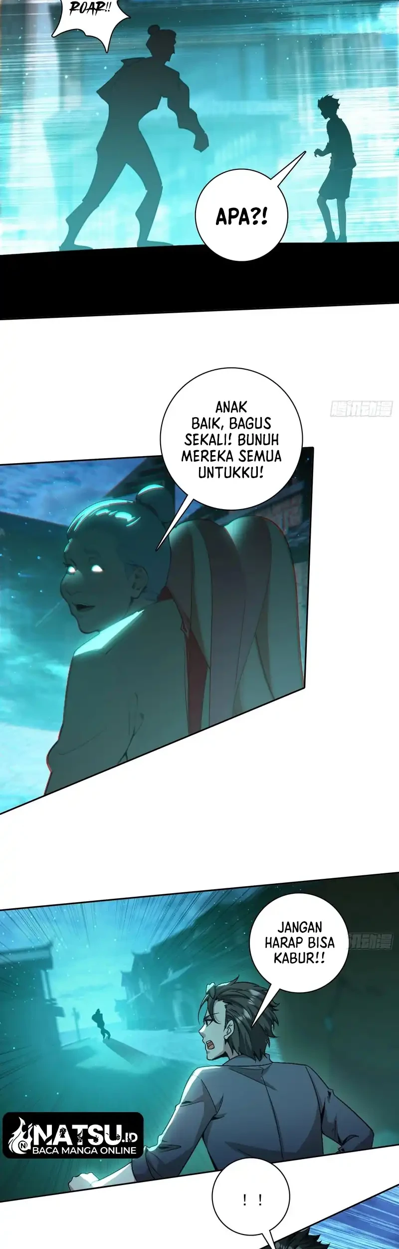 My Wife Comes From the Thousand-Year-Old Underworld Chapter 94 - halaman 3