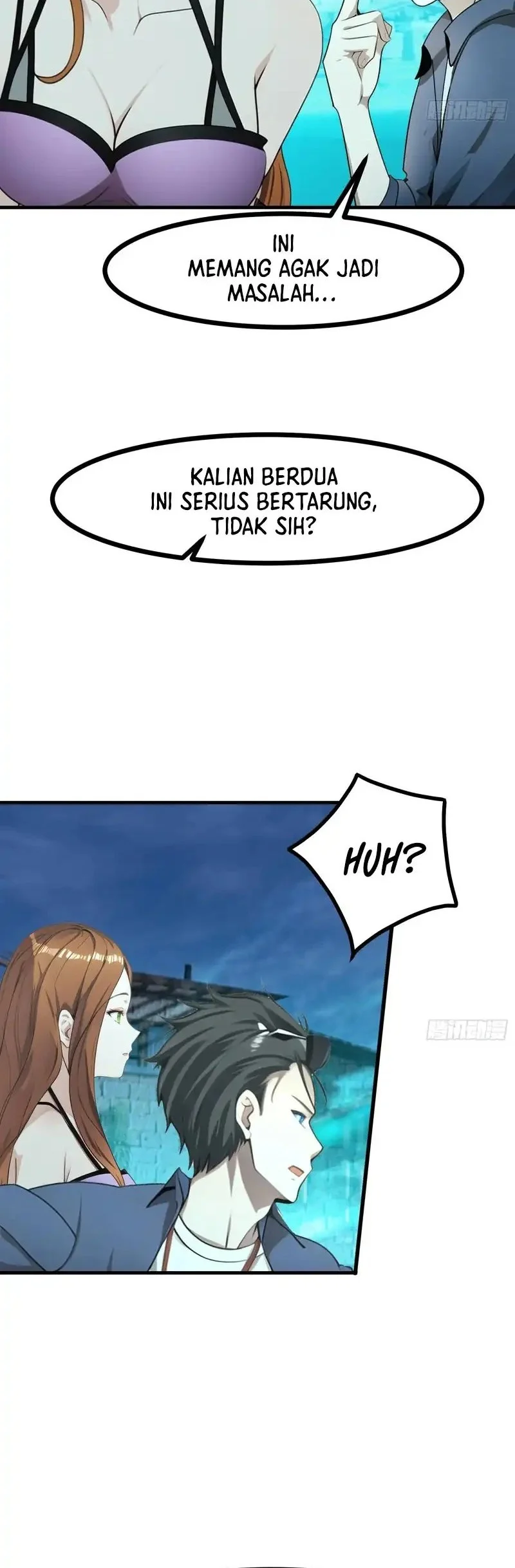 My Wife Comes From the Thousand-Year-Old Underworld Chapter 95 - halaman 12