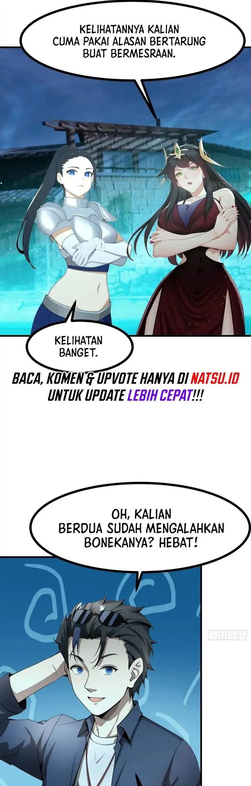 My Wife Comes From the Thousand-Year-Old Underworld Chapter 95 - halaman 13