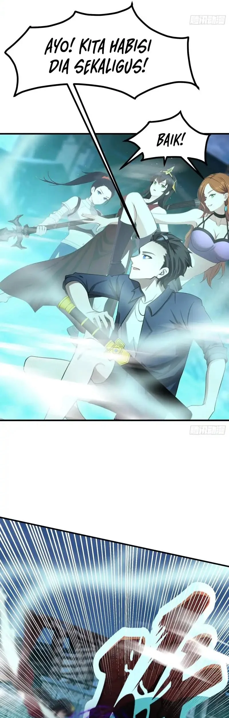 My Wife Comes From the Thousand-Year-Old Underworld Chapter 95 - halaman 15