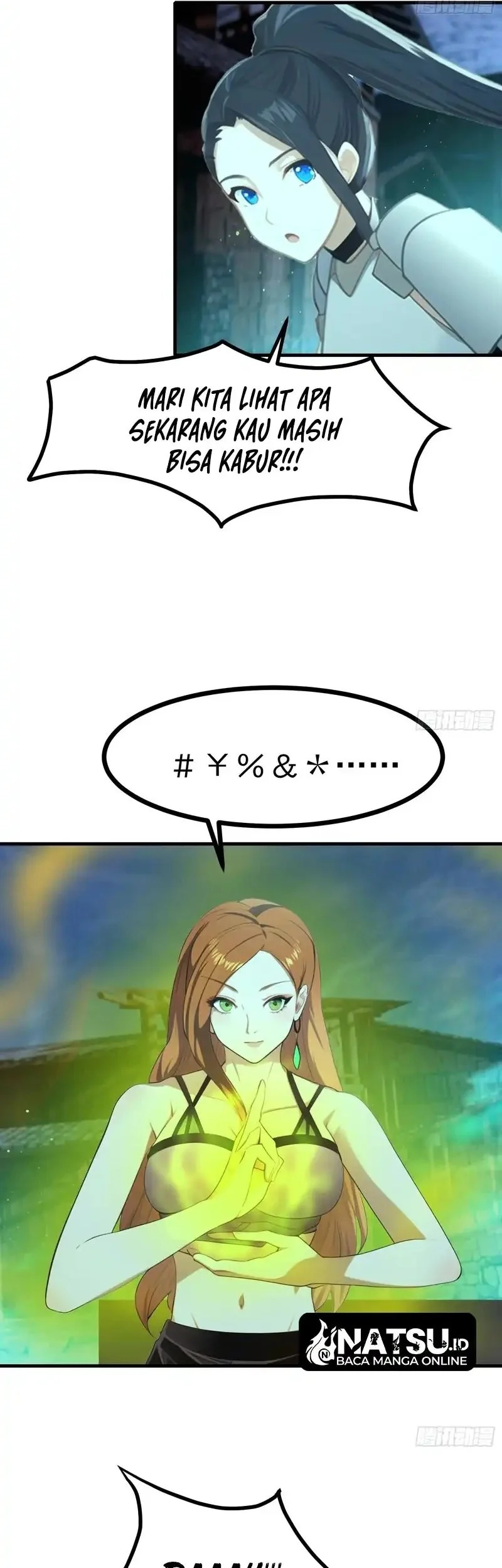 My Wife Comes From the Thousand-Year-Old Underworld Chapter 95 - halaman 19
