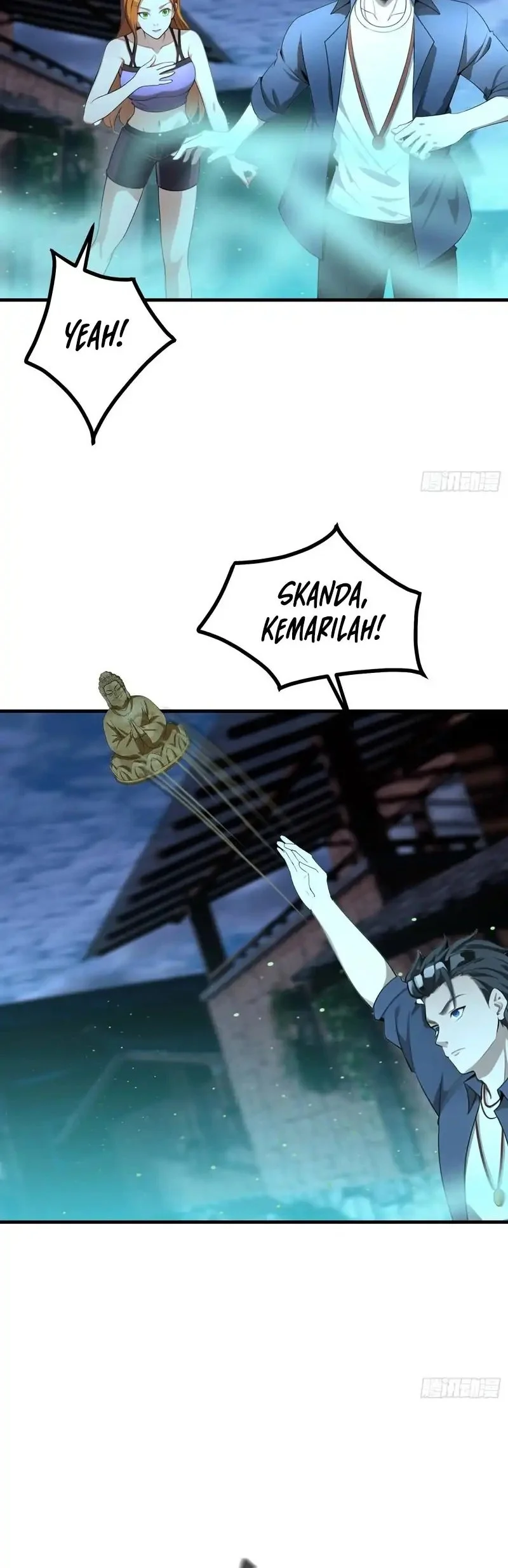My Wife Comes From the Thousand-Year-Old Underworld Chapter 95 - halaman 2
