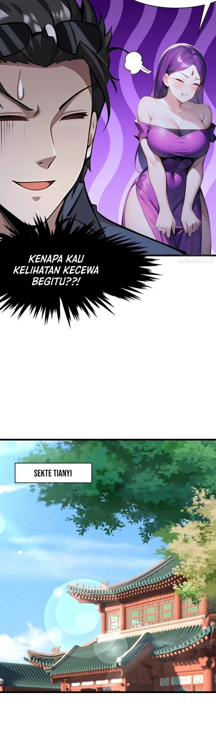 My Wife Comes From the Thousand-Year-Old Underworld Chapter 97 - halaman 10