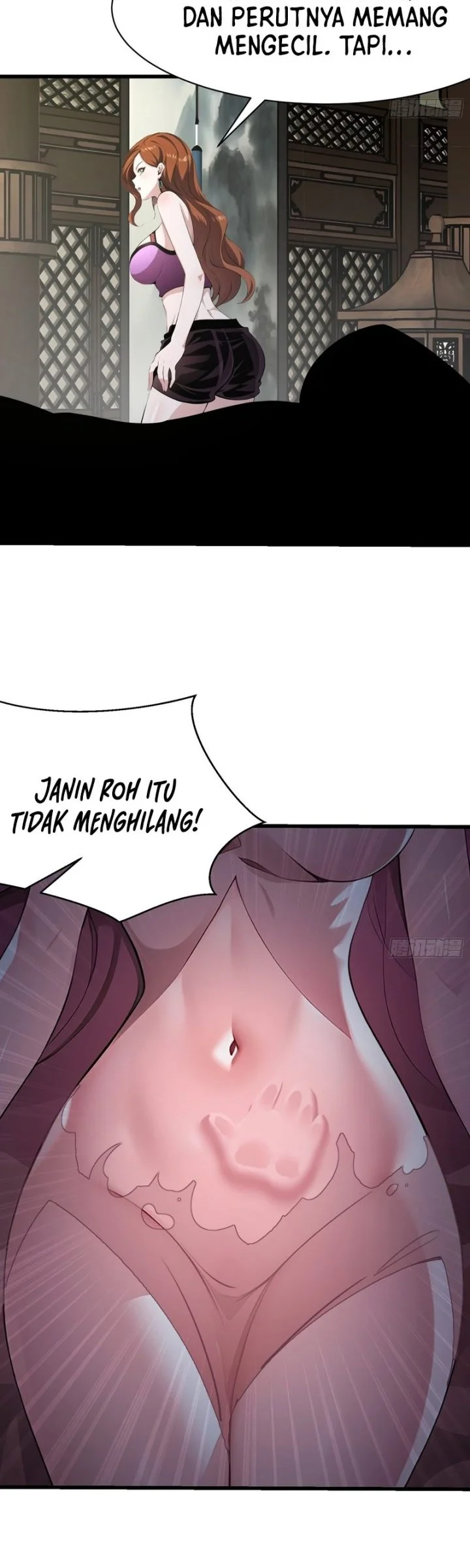 My Wife Comes From the Thousand-Year-Old Underworld Chapter 97 - halaman 16