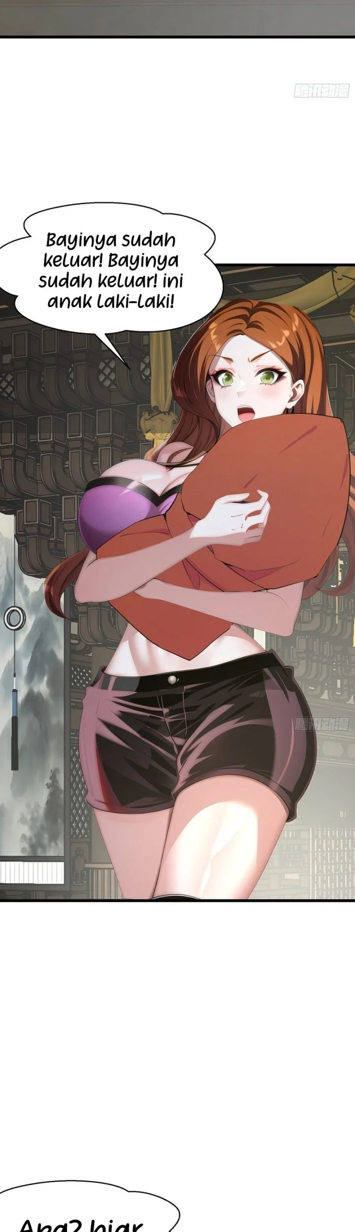My Wife Comes From the Thousand-Year-Old Underworld Chapter 97 - halaman 2
