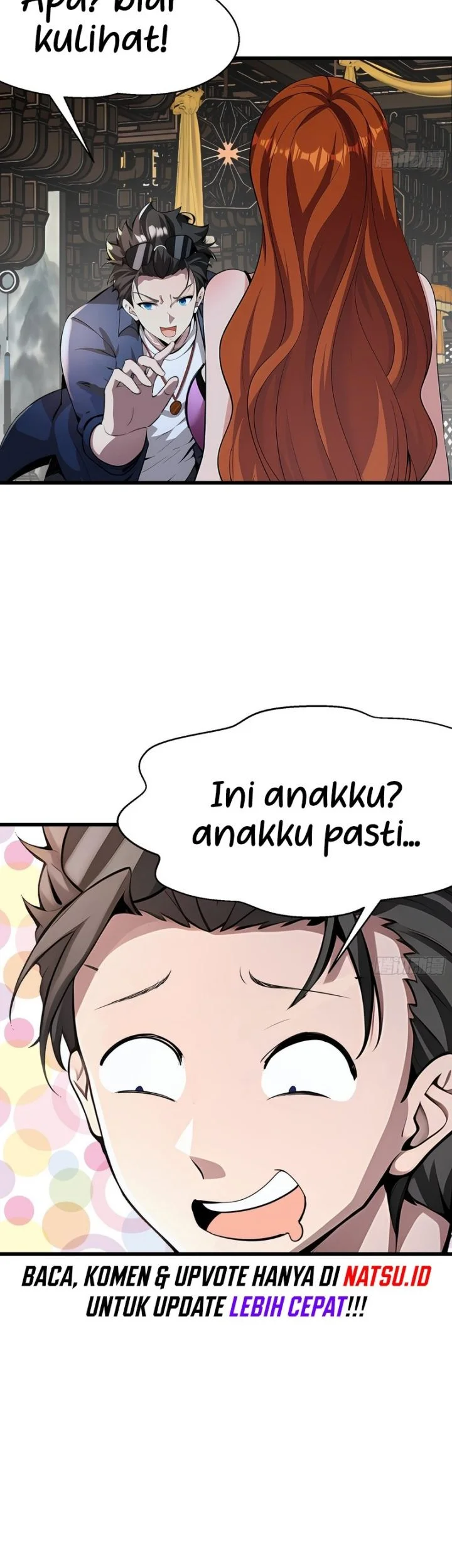 My Wife Comes From the Thousand-Year-Old Underworld Chapter 97 - halaman 3