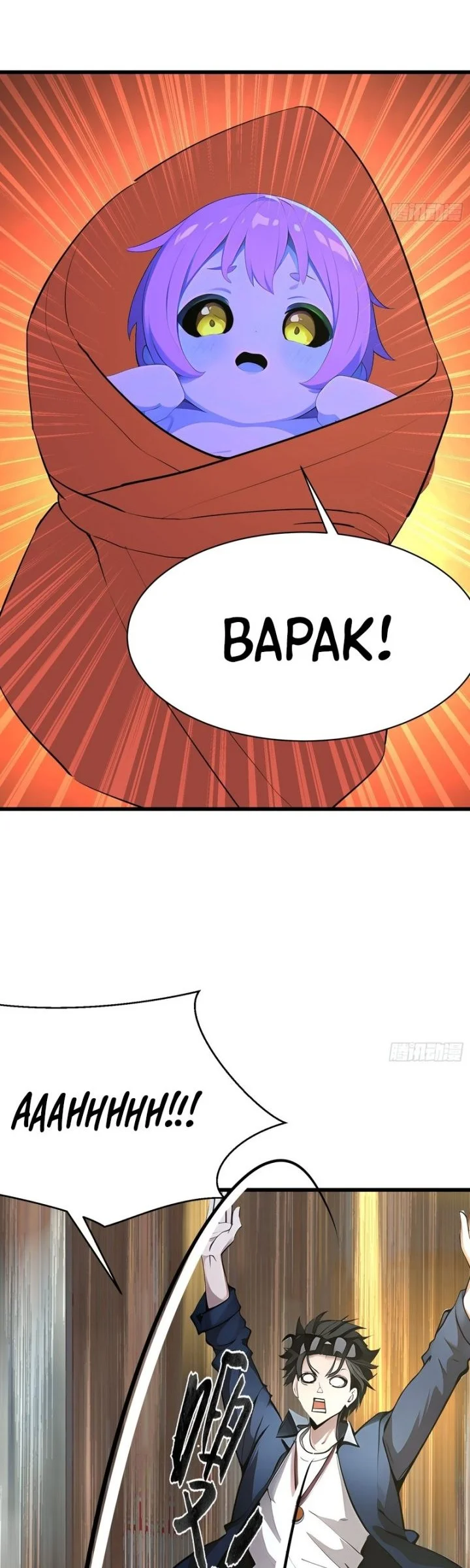 My Wife Comes From the Thousand-Year-Old Underworld Chapter 97 - halaman 4