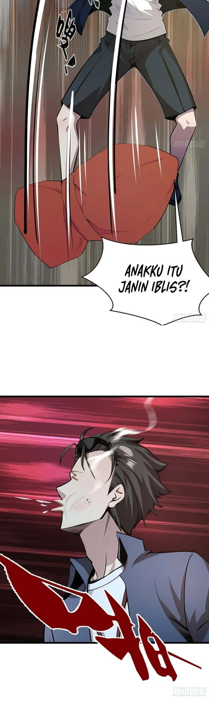 My Wife Comes From the Thousand-Year-Old Underworld Chapter 97 - halaman 5