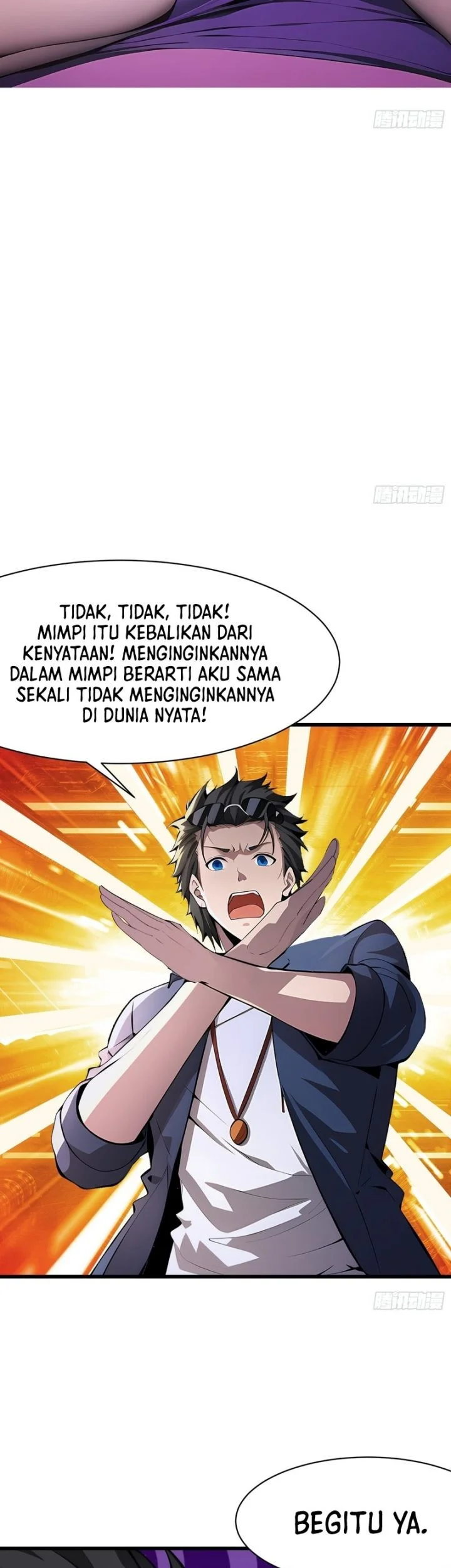 My Wife Comes From the Thousand-Year-Old Underworld Chapter 97 - halaman 9