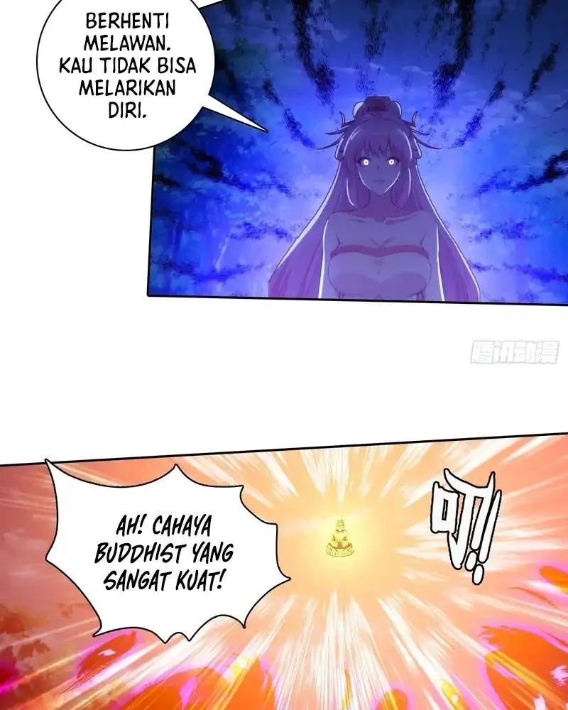 My Wife Comes From the Thousand-Year-Old Underworld Chapter 98 - halaman 10