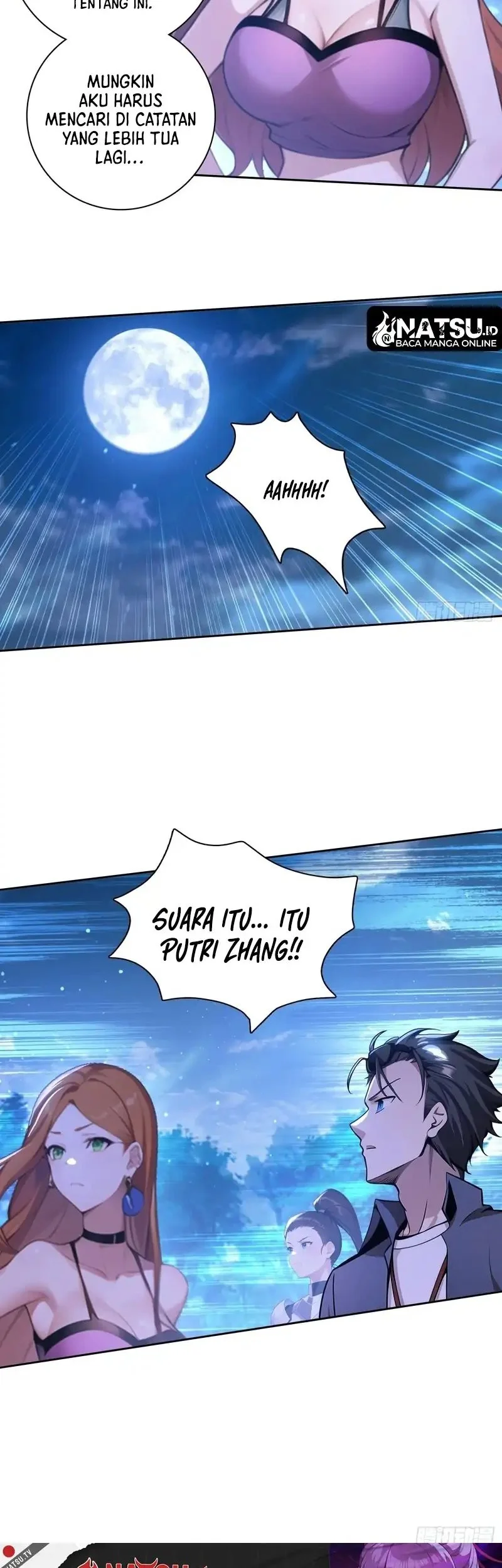 My Wife Comes From the Thousand-Year-Old Underworld Chapter 98 - halaman 13
