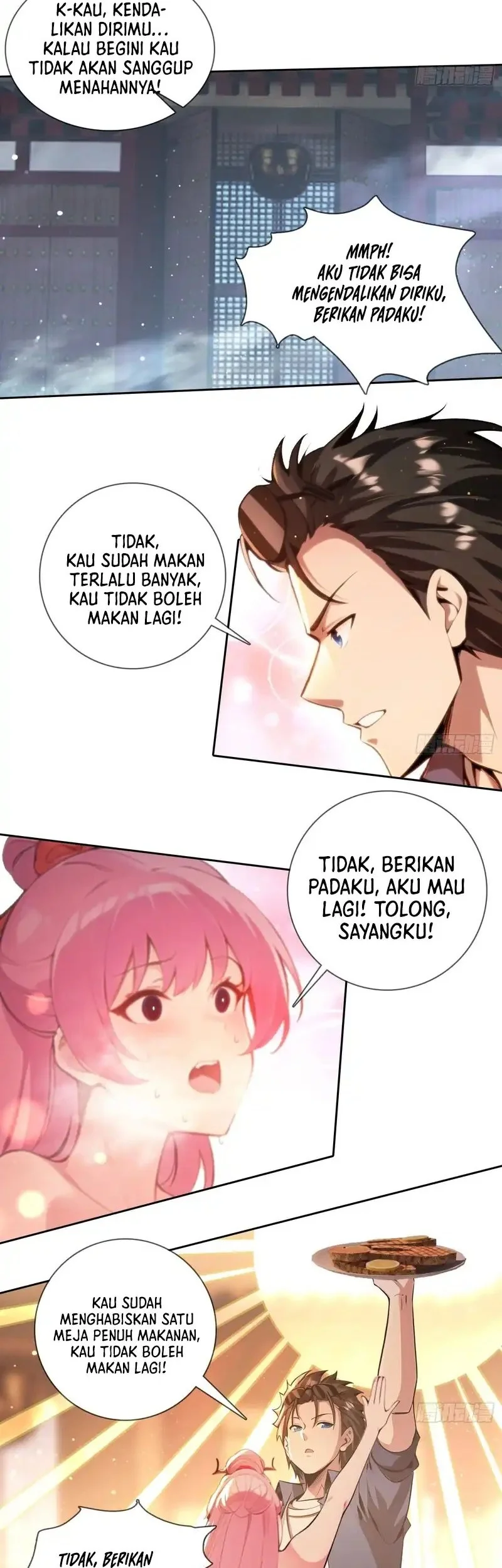 My Wife Comes From the Thousand-Year-Old Underworld Chapter 98 - halaman 2