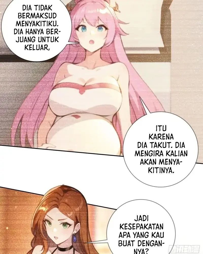 My Wife Comes From the Thousand-Year-Old Underworld Chapter 98 - halaman 5