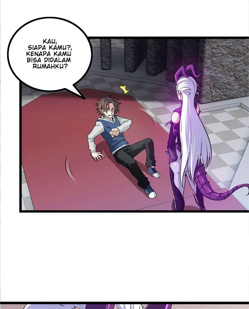My Wife Is a Demon Queen Chapter 1 - halaman 117